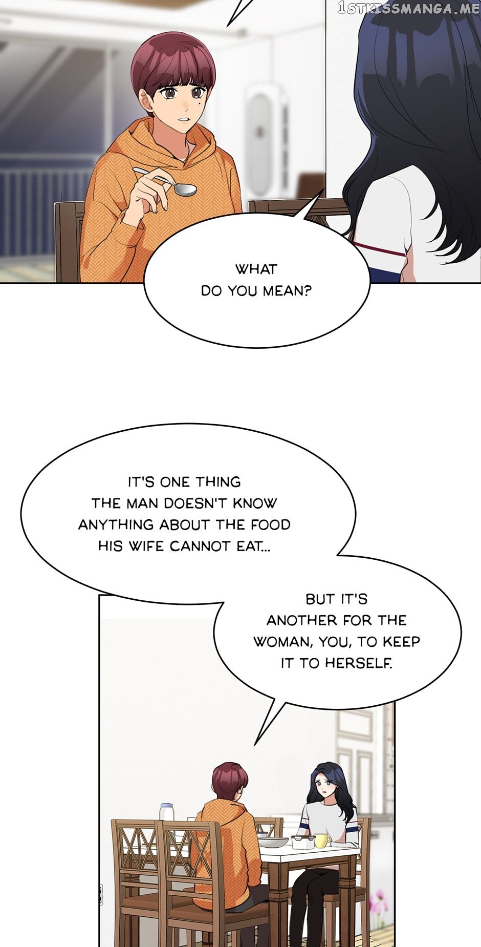 My Wife is Back chapter 38 - page 18