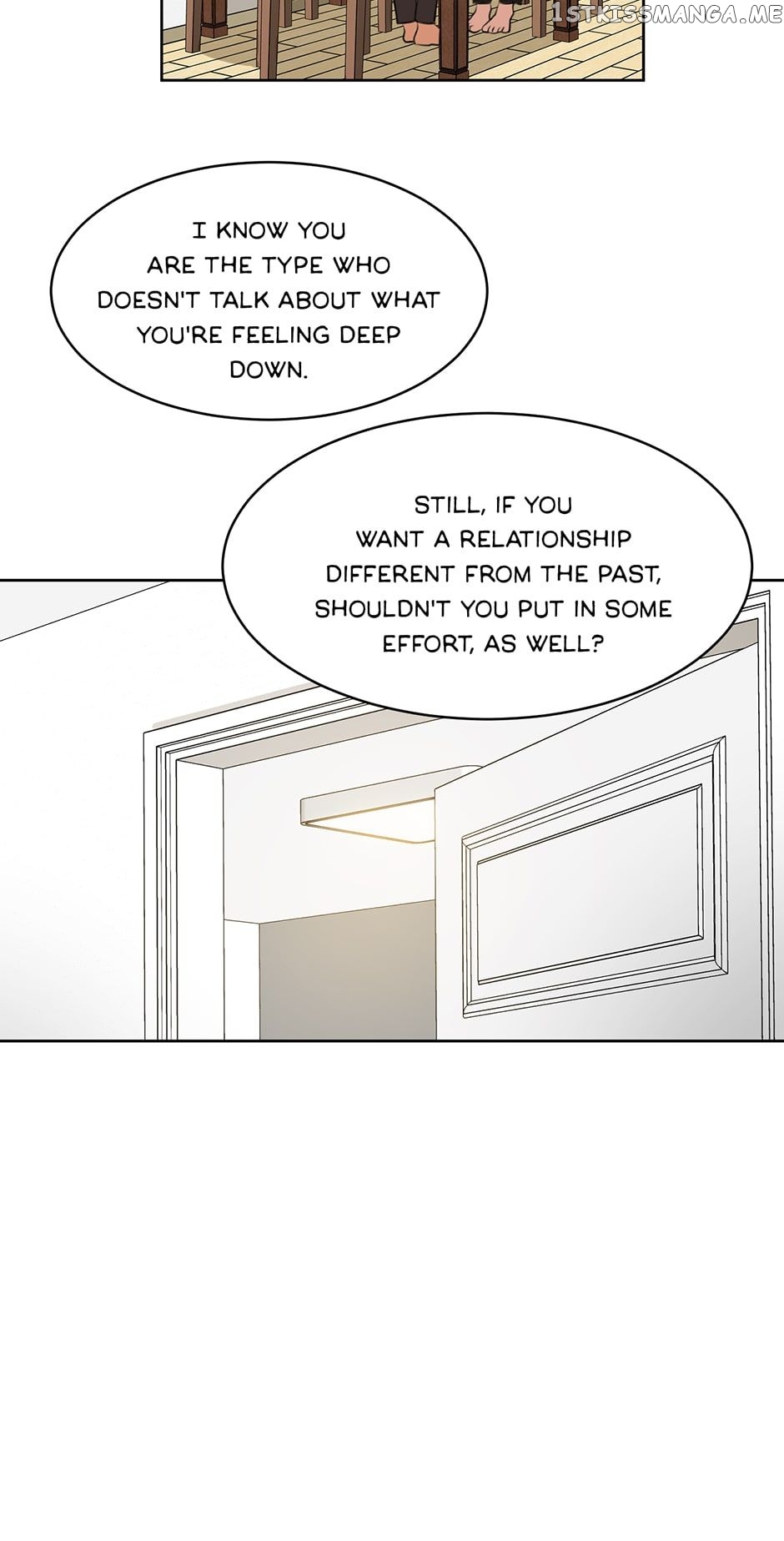 My Wife is Back chapter 38 - page 19