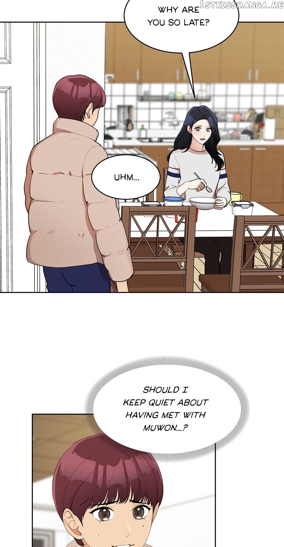 My Wife is Back chapter 38 - page 2