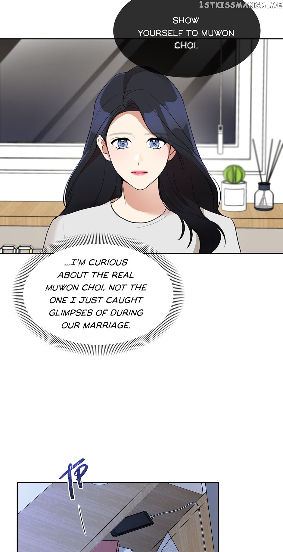 My Wife is Back chapter 38 - page 22