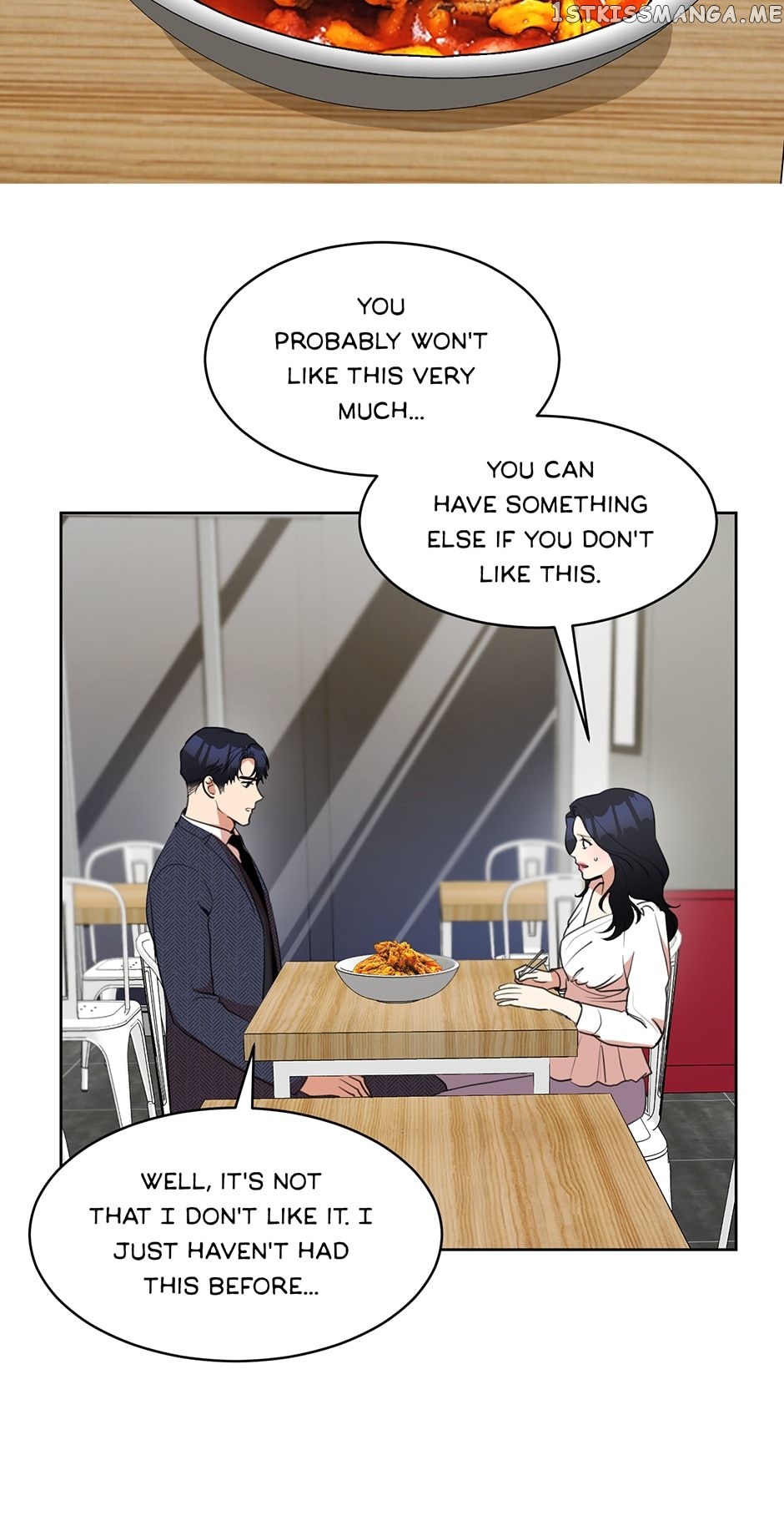 My Wife is Back chapter 38 - page 25