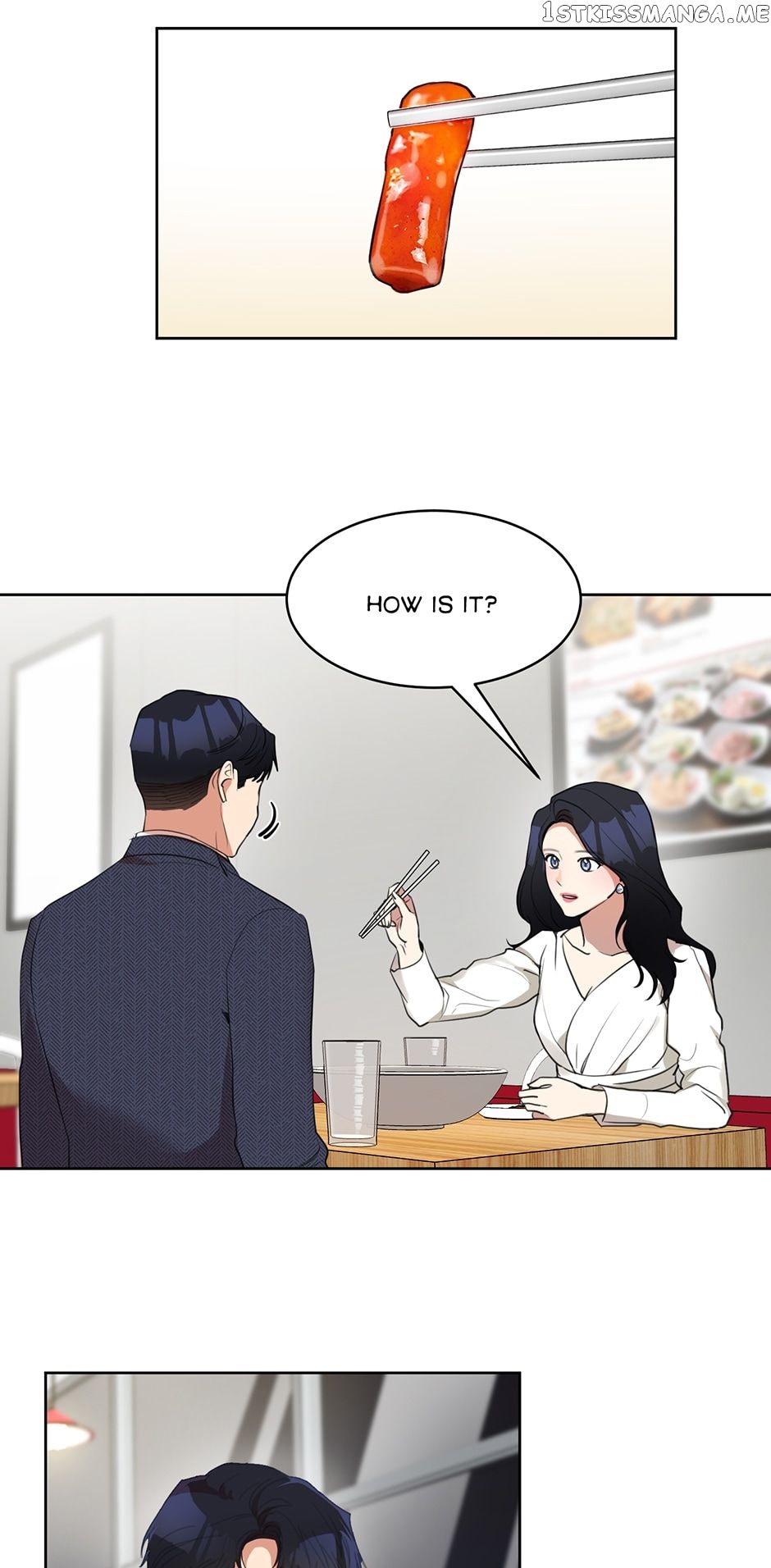 My Wife is Back chapter 38 - page 27
