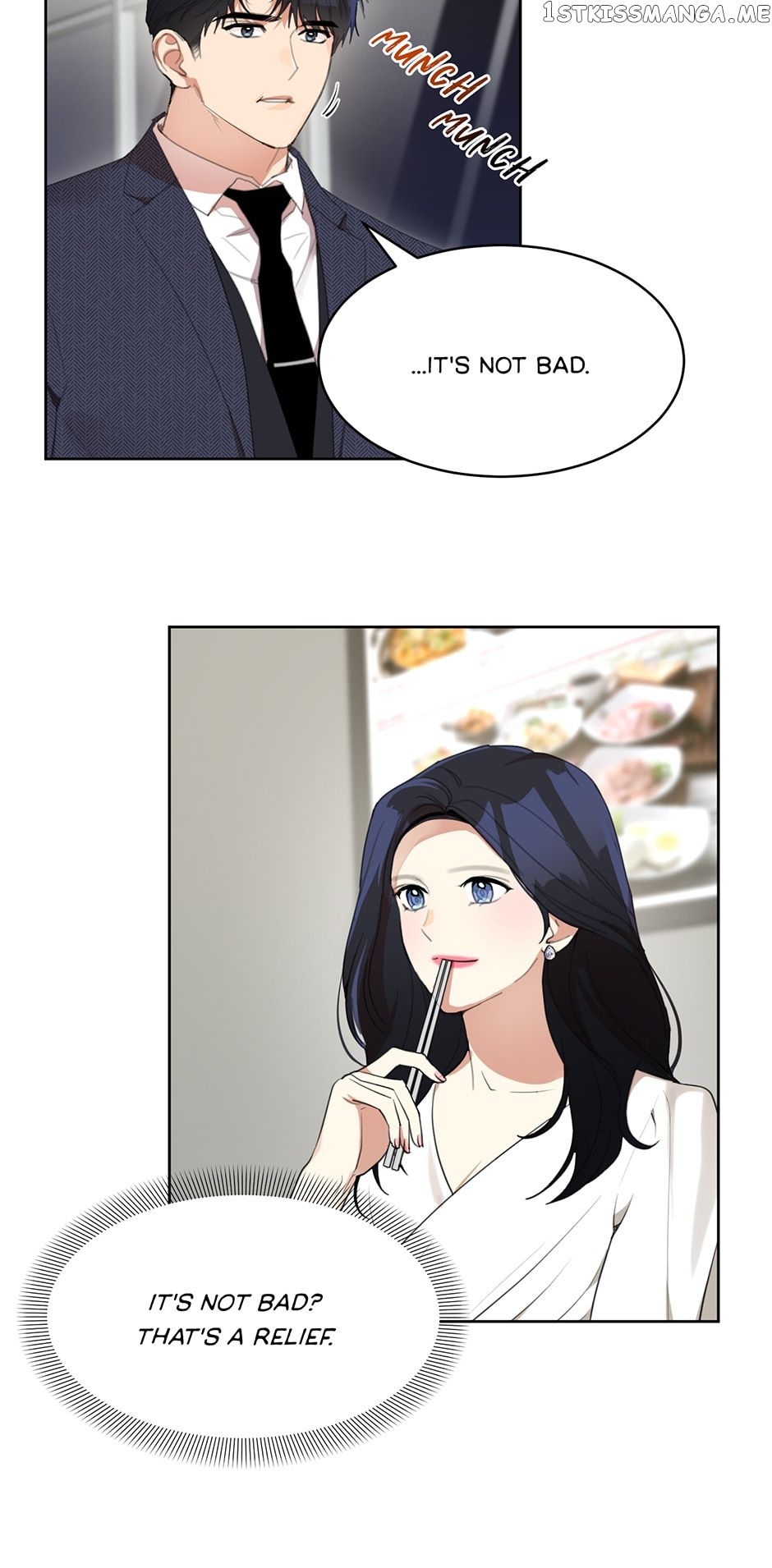 My Wife is Back chapter 38 - page 28