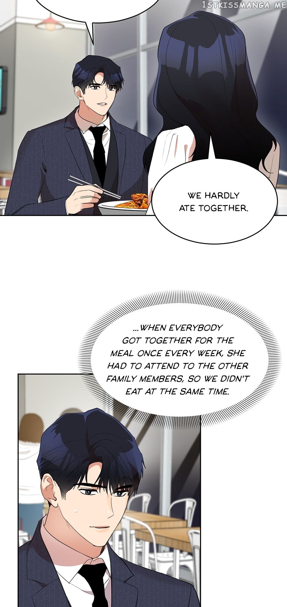 My Wife is Back chapter 38 - page 30