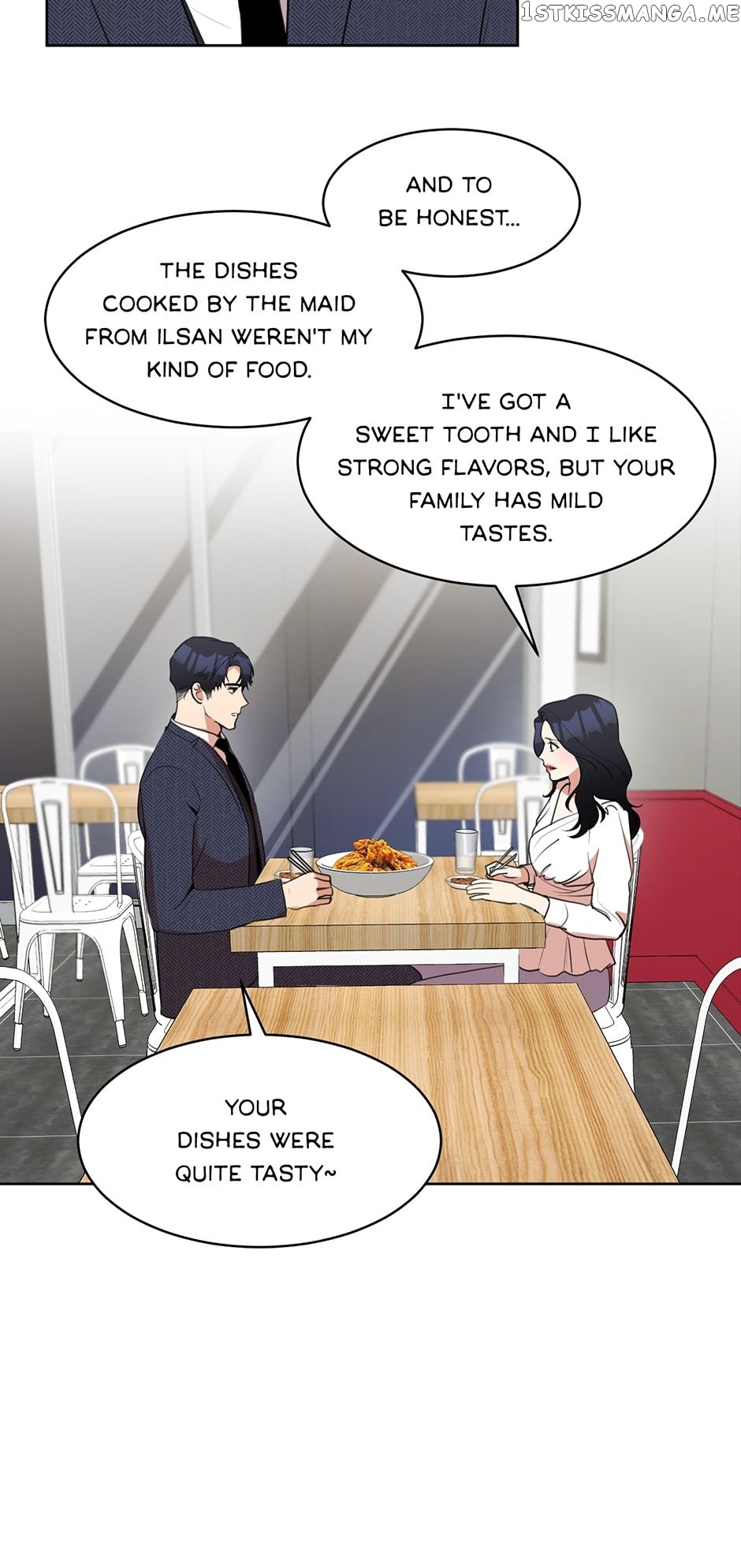 My Wife is Back chapter 38 - page 31