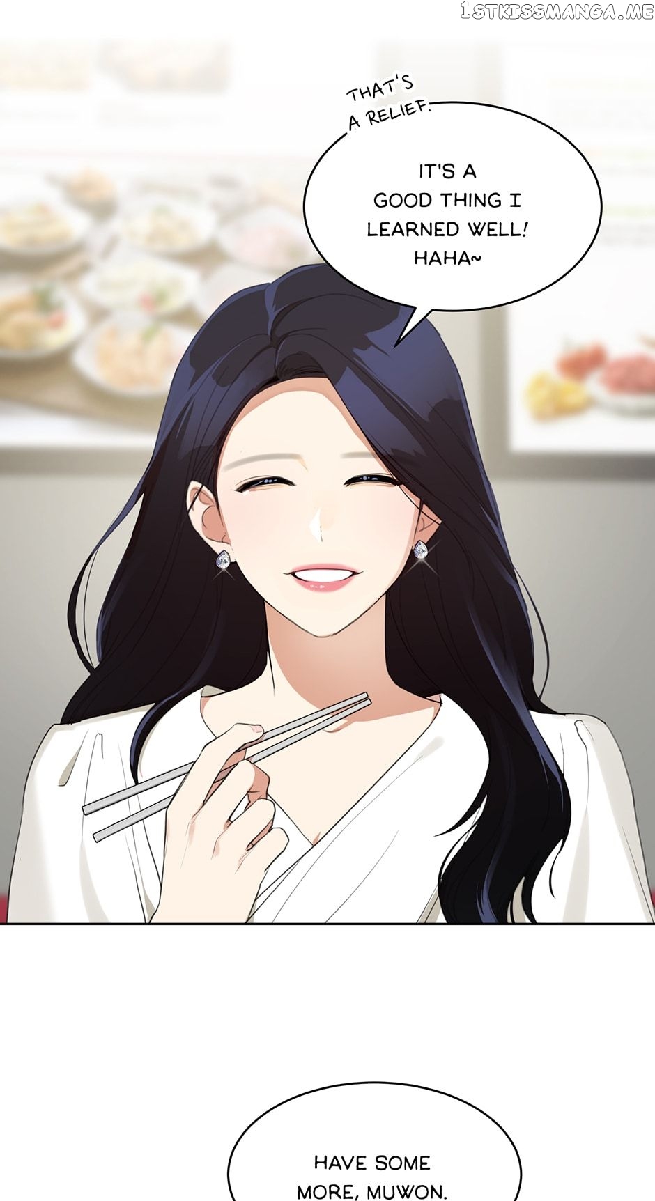 My Wife is Back chapter 38 - page 32