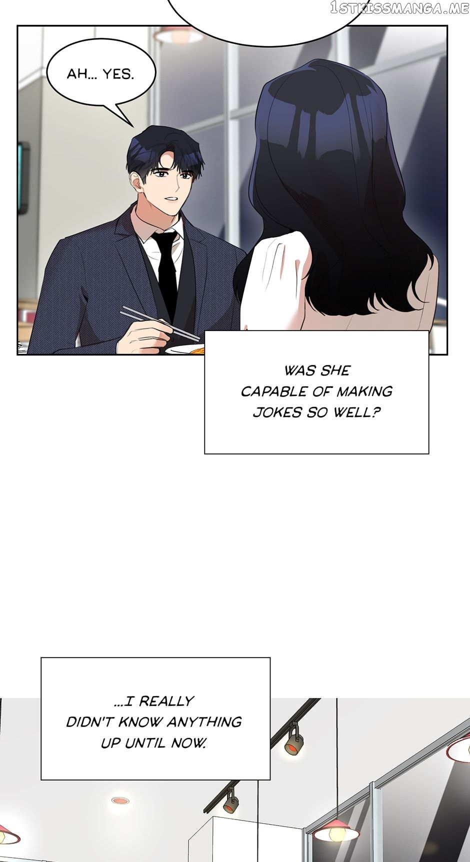 My Wife is Back chapter 38 - page 33