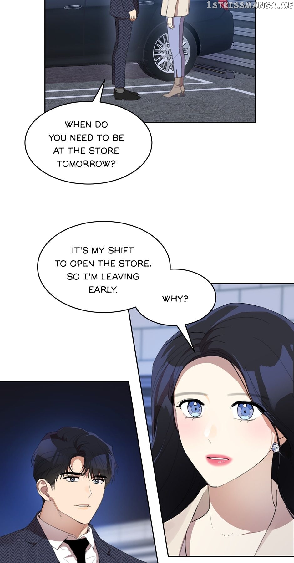 My Wife is Back chapter 38 - page 37