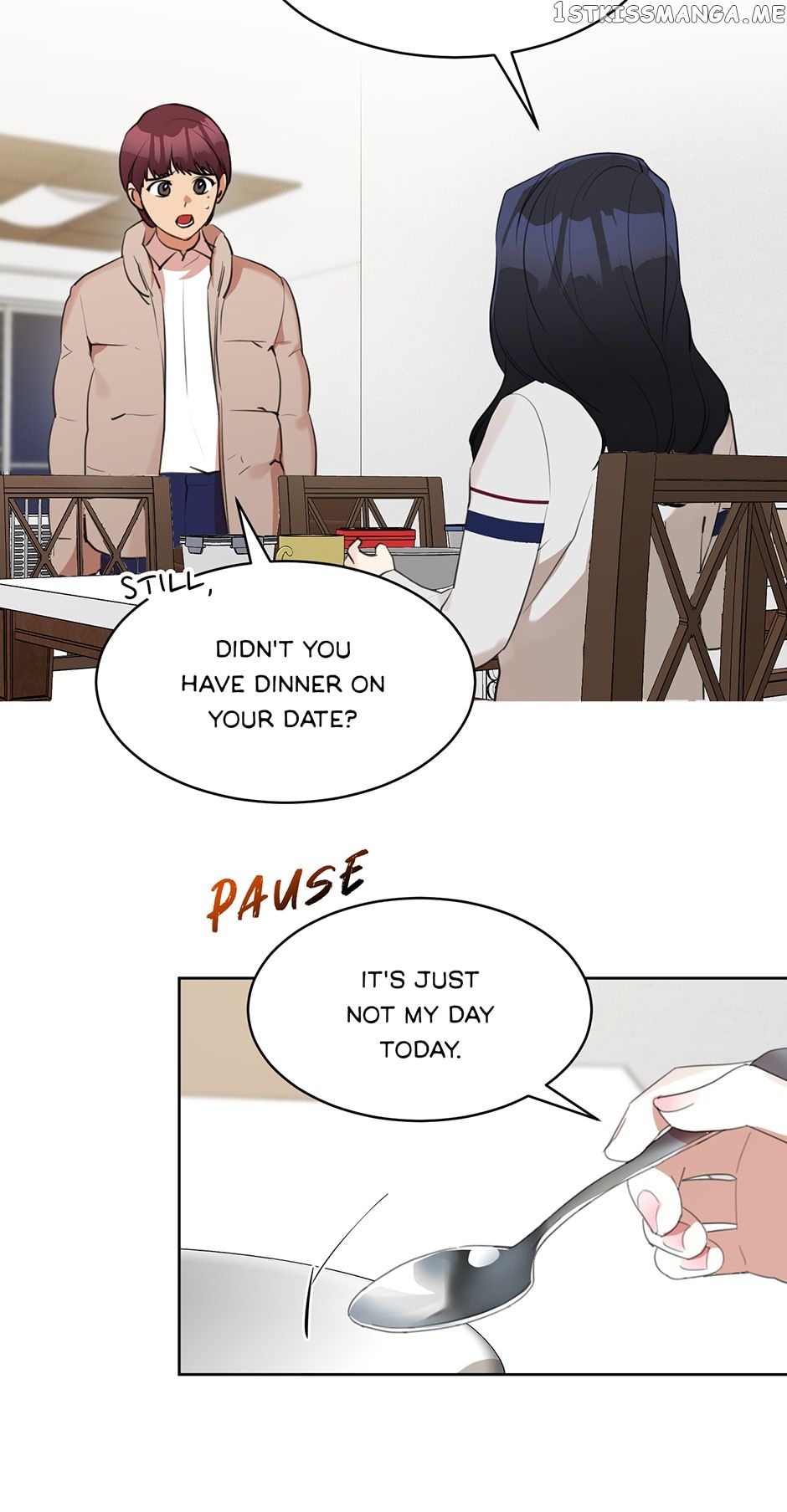 My Wife is Back chapter 38 - page 4