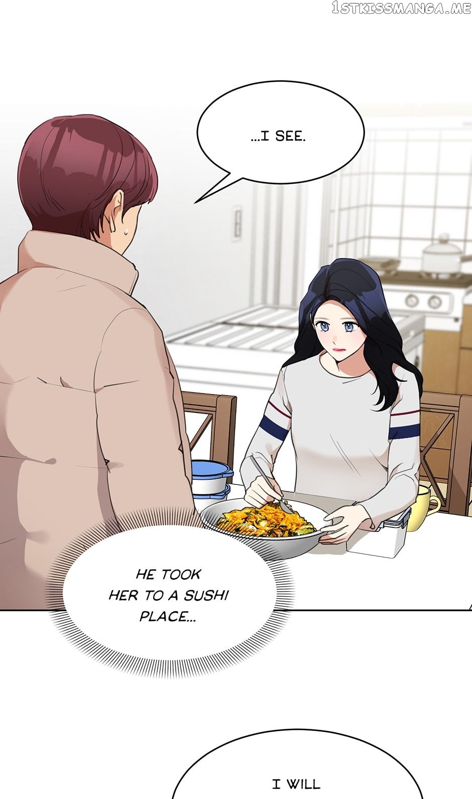 My Wife is Back chapter 38 - page 5