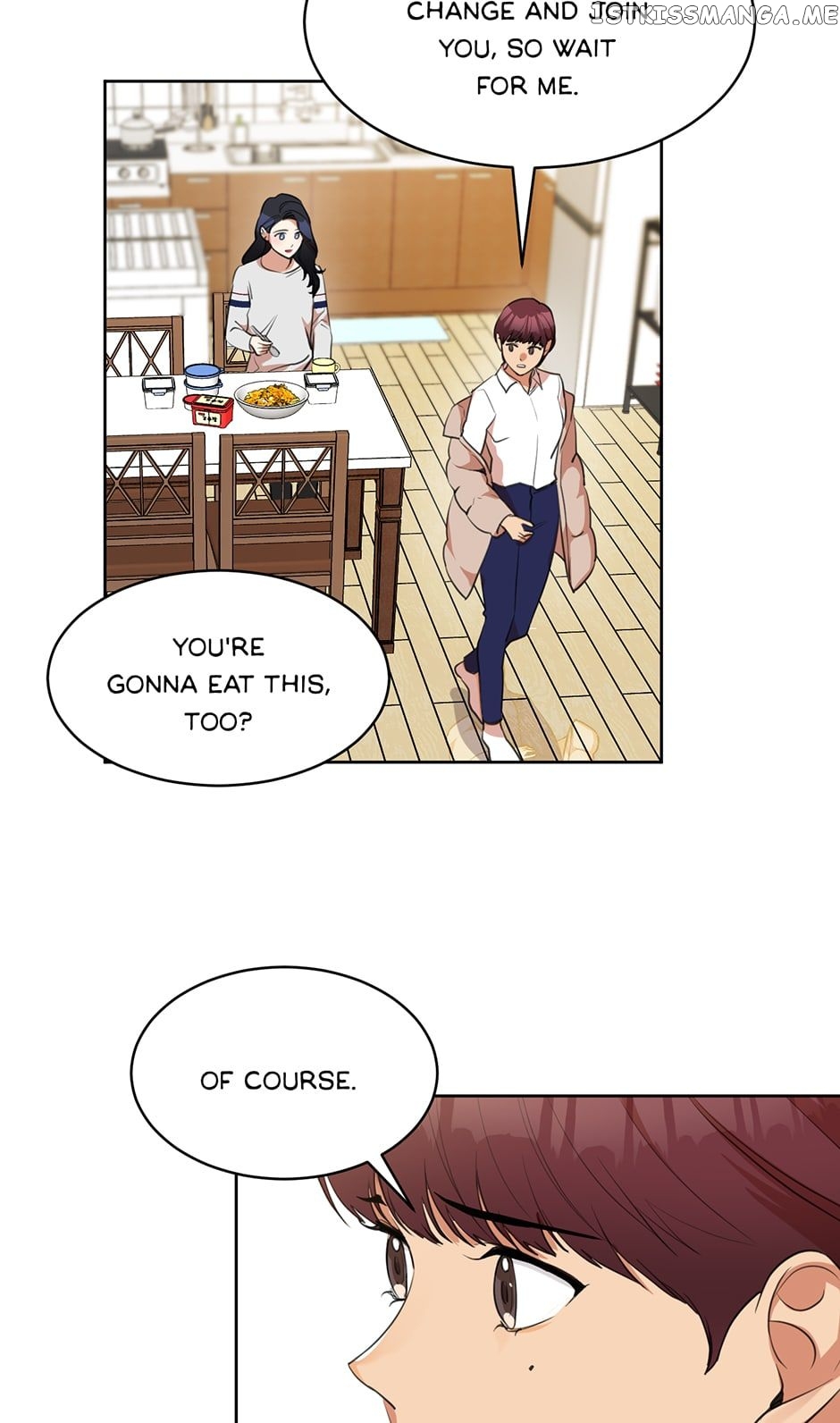 My Wife is Back chapter 38 - page 6