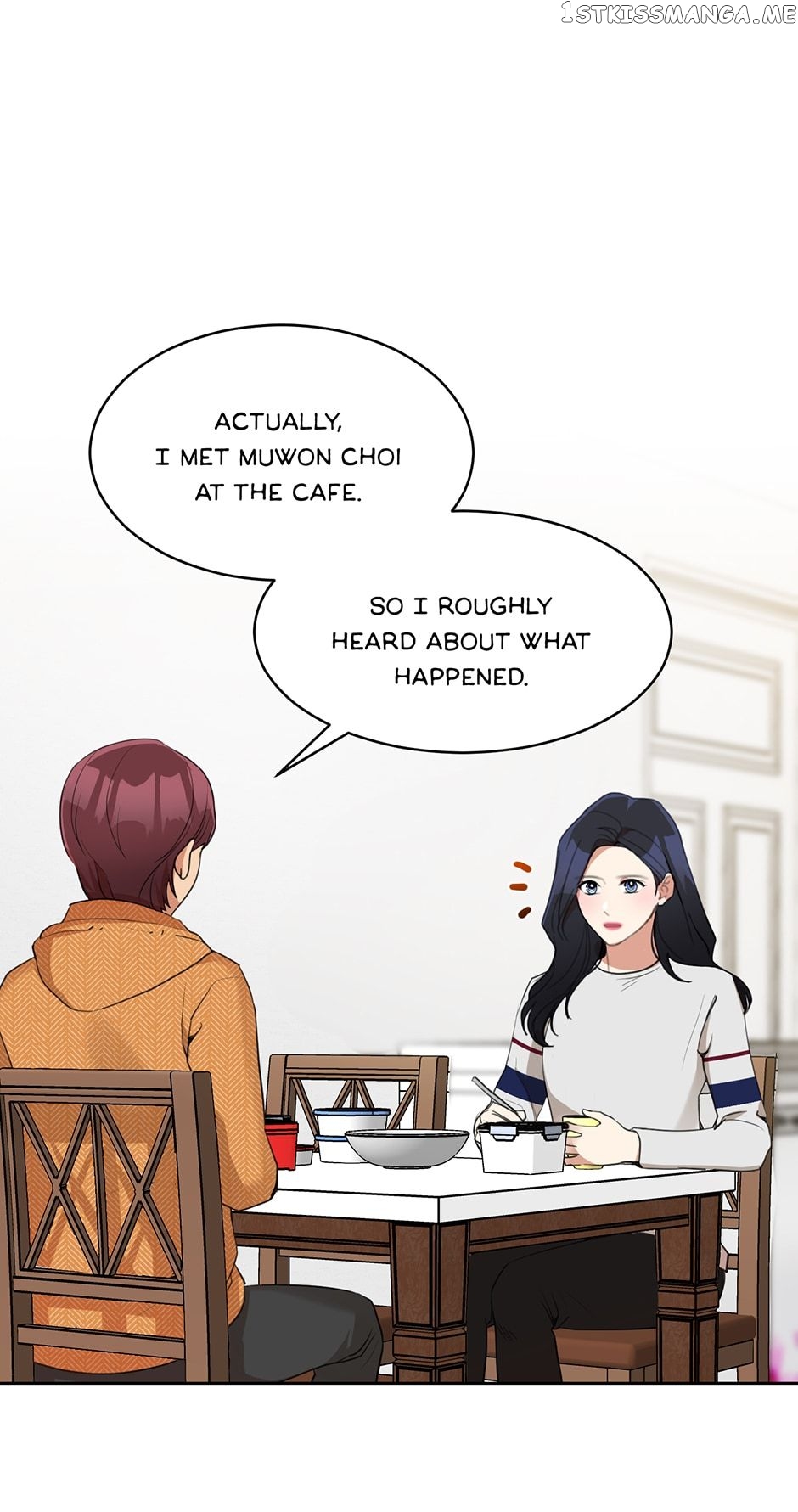 My Wife is Back chapter 38 - page 9