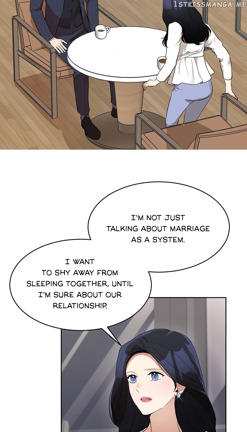My Wife is Back chapter 39 - page 16