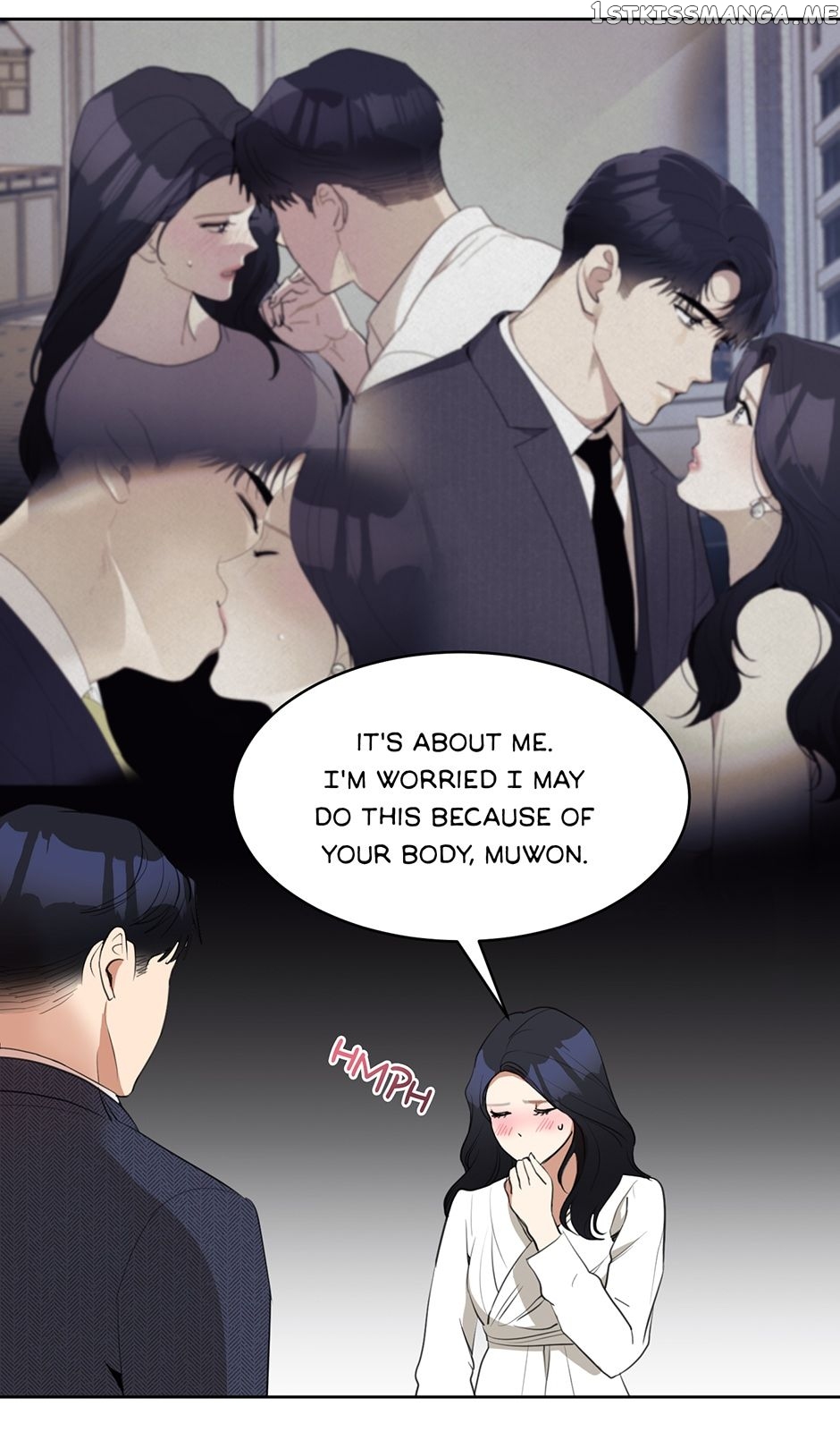 My Wife is Back chapter 39 - page 22