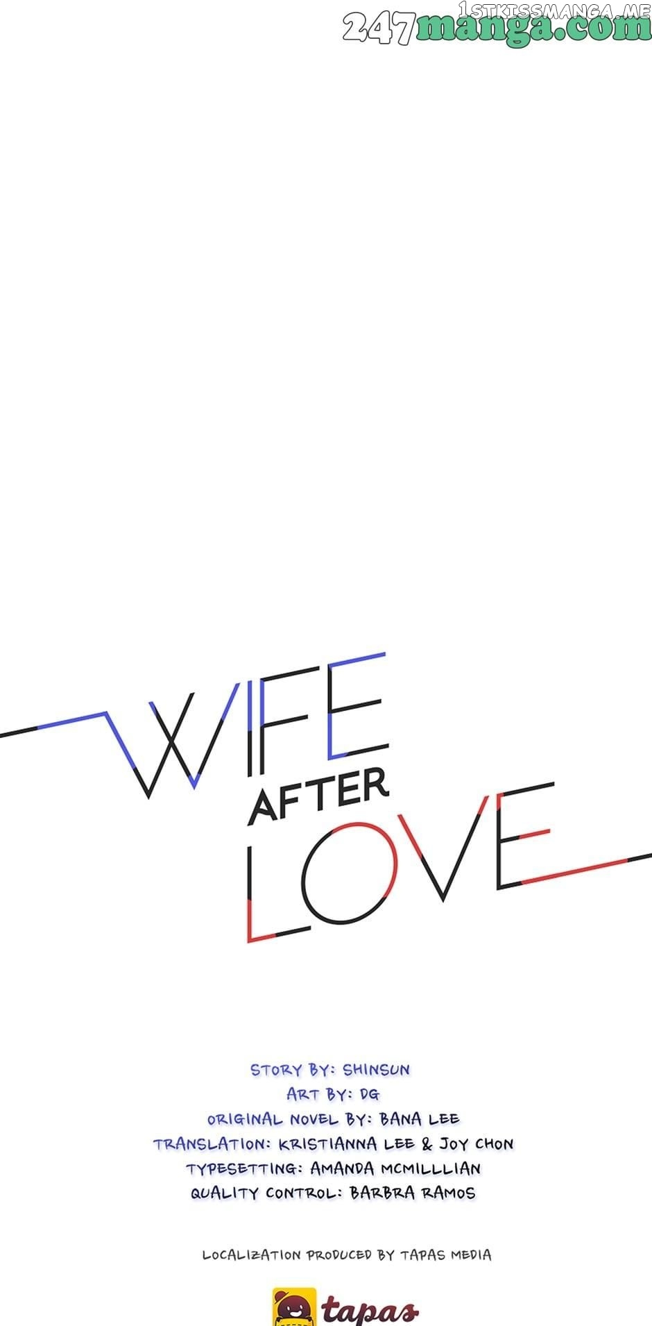 My Wife is Back chapter 39 - page 6