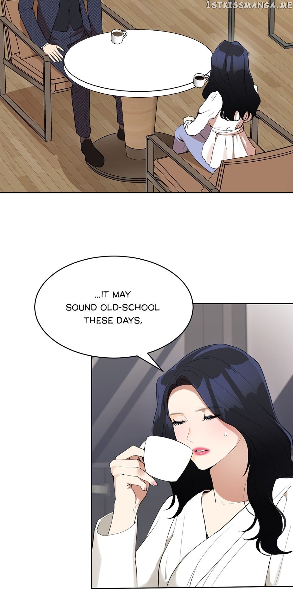 My Wife is Back chapter 39 - page 9