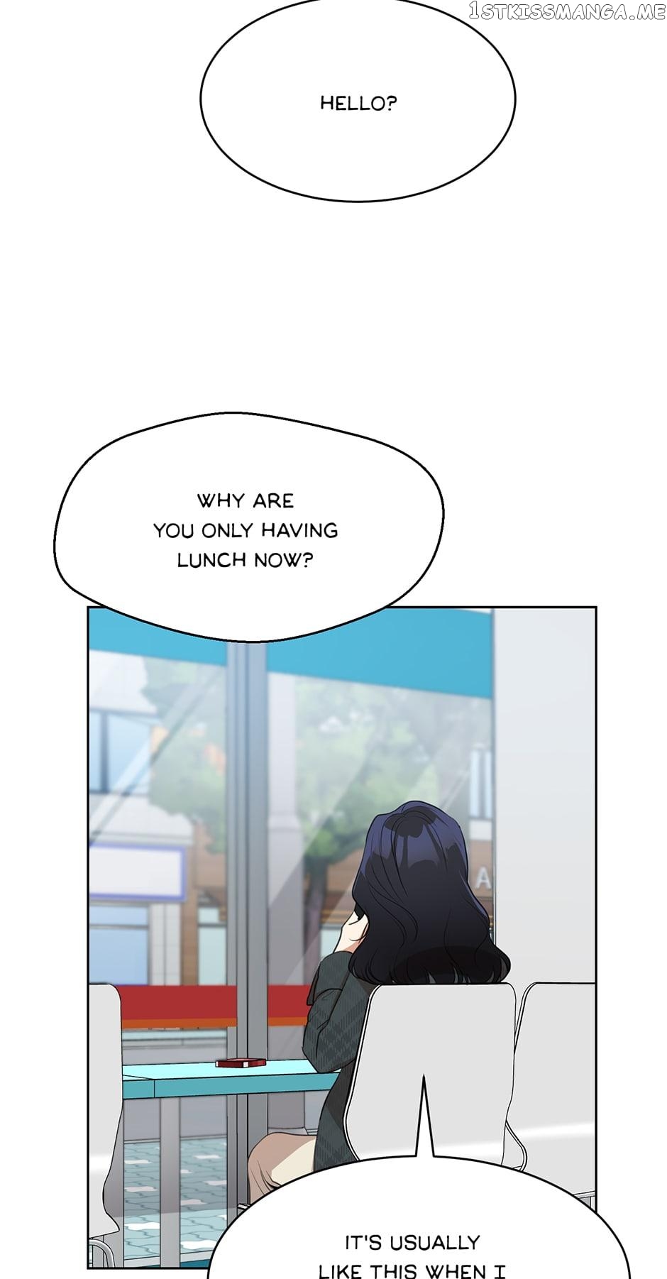 My Wife is Back chapter 49 - page 12