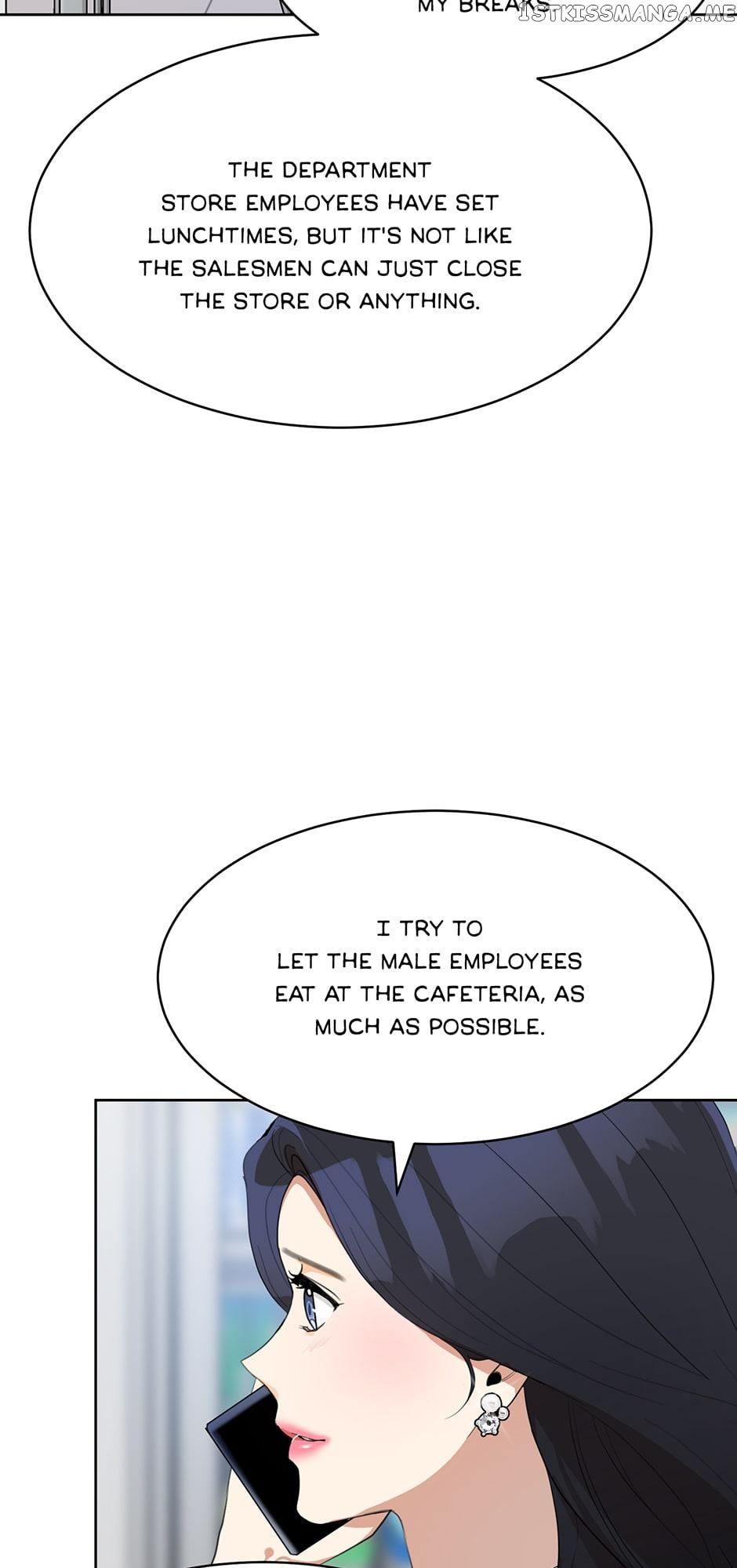 My Wife is Back chapter 49 - page 18