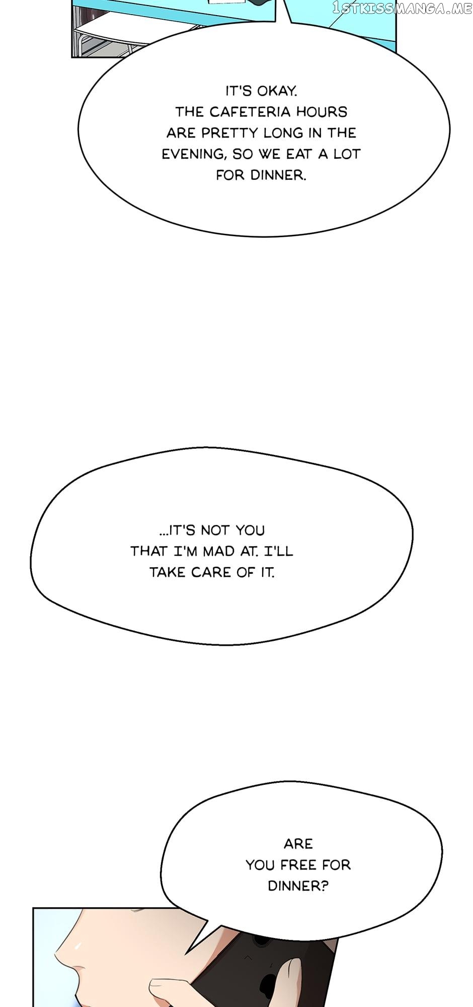 My Wife is Back chapter 49 - page 21