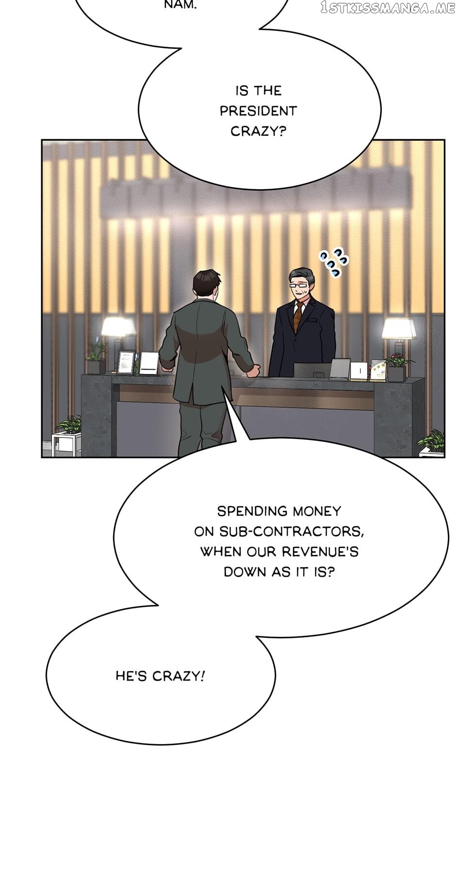 My Wife is Back chapter 49 - page 36