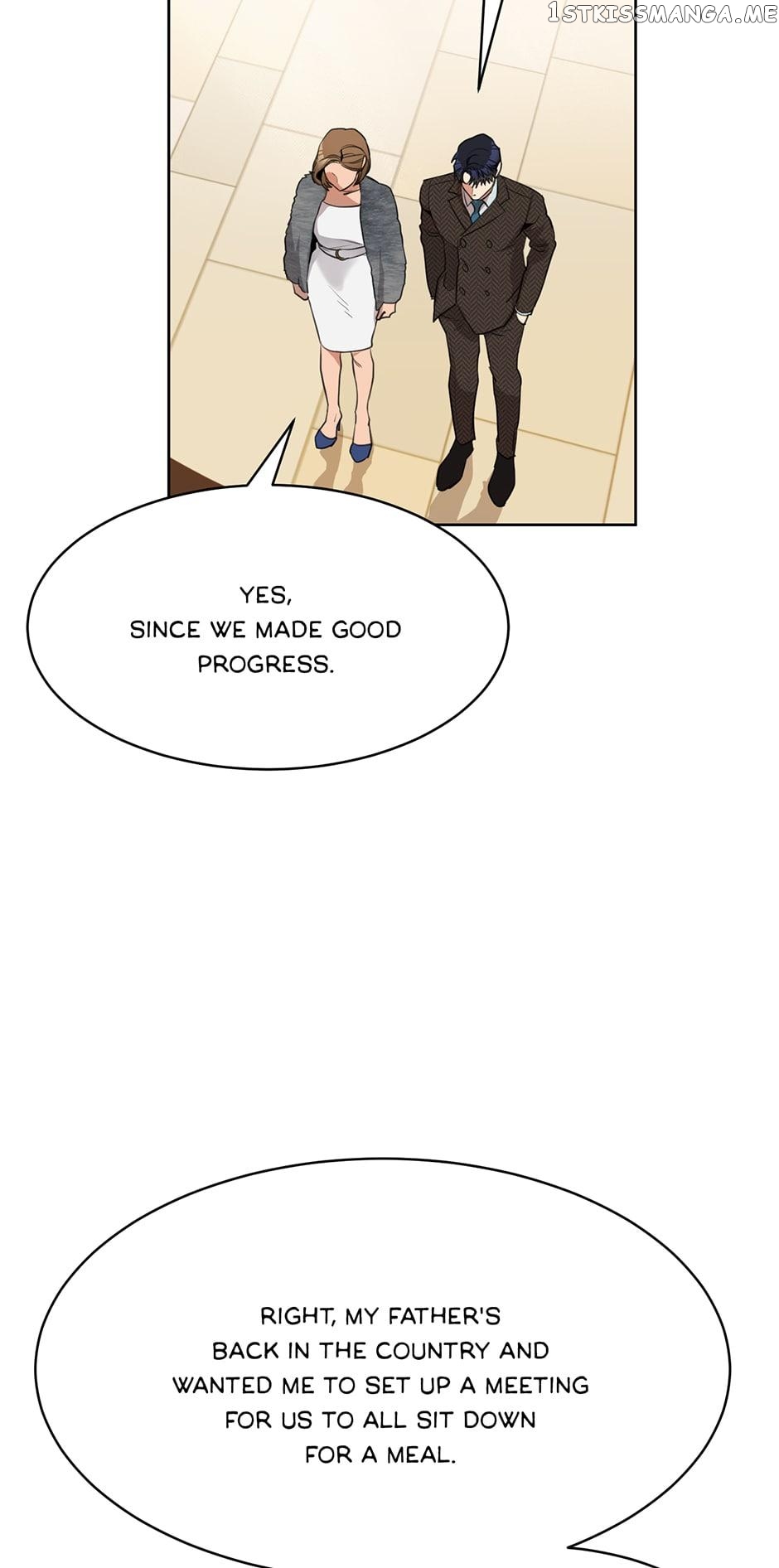 My Wife is Back chapter 49 - page 41