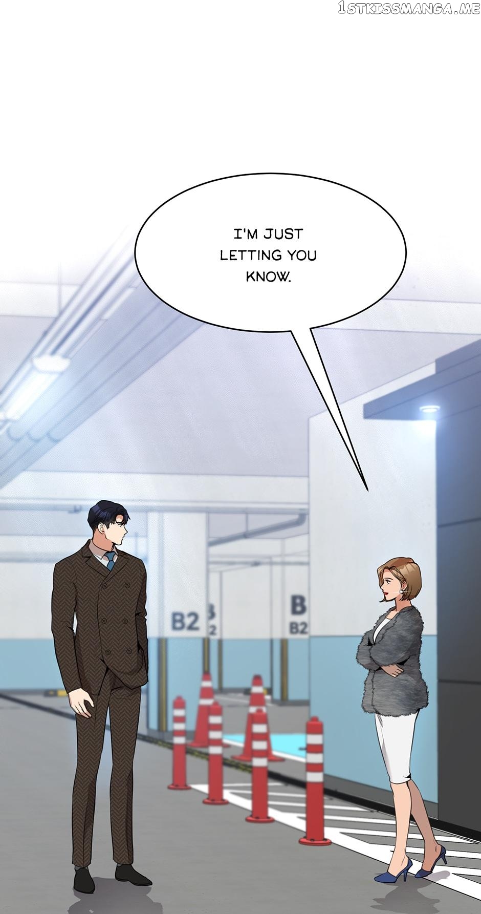 My Wife is Back chapter 49 - page 51