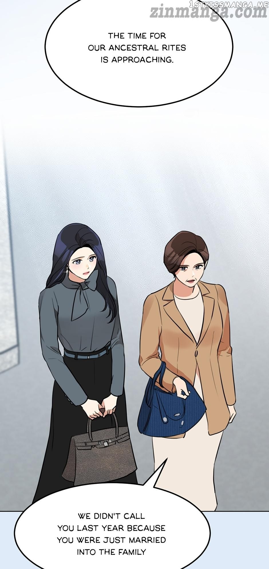 My Wife is Back chapter 78 - page 11