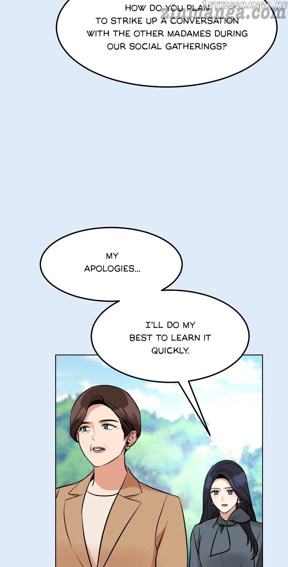 My Wife is Back chapter 78 - page 17
