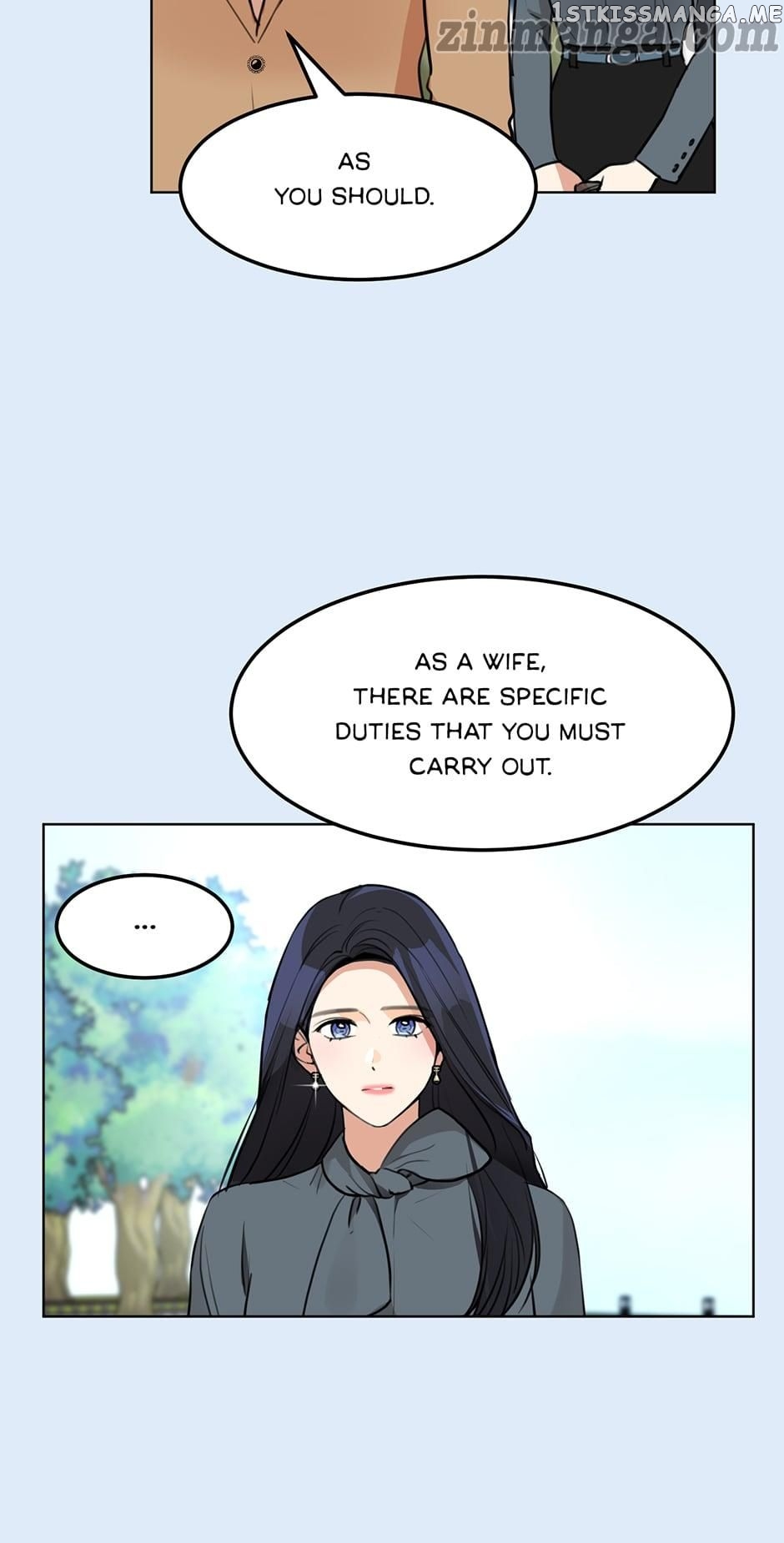 My Wife is Back chapter 78 - page 18