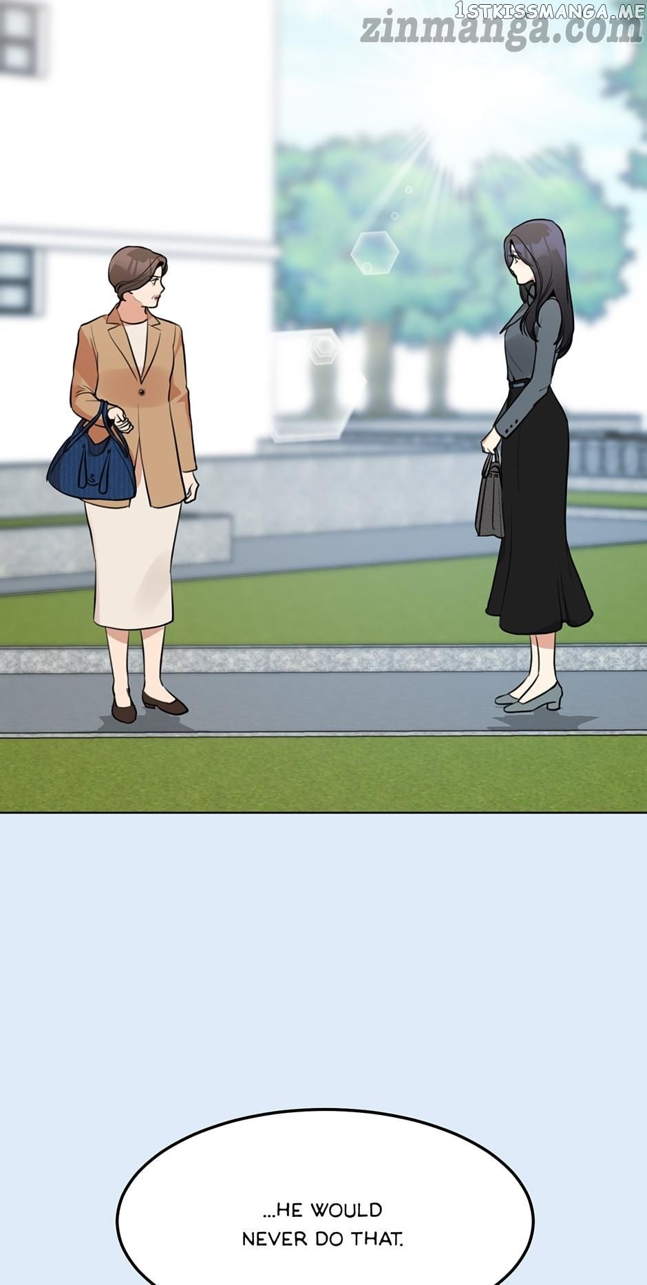 My Wife is Back chapter 78 - page 22