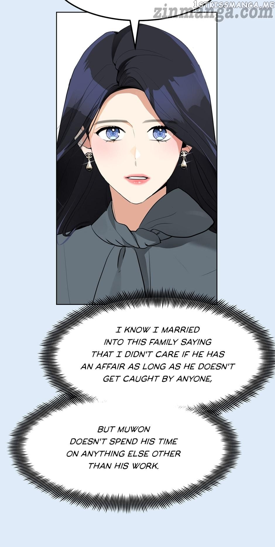 My Wife is Back chapter 78 - page 23