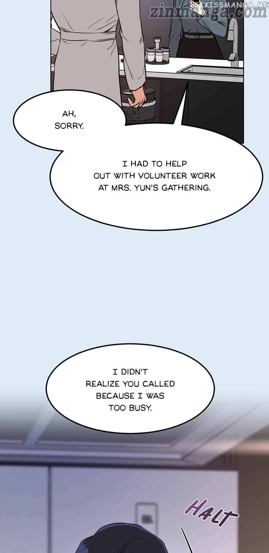 My Wife is Back chapter 78 - page 52