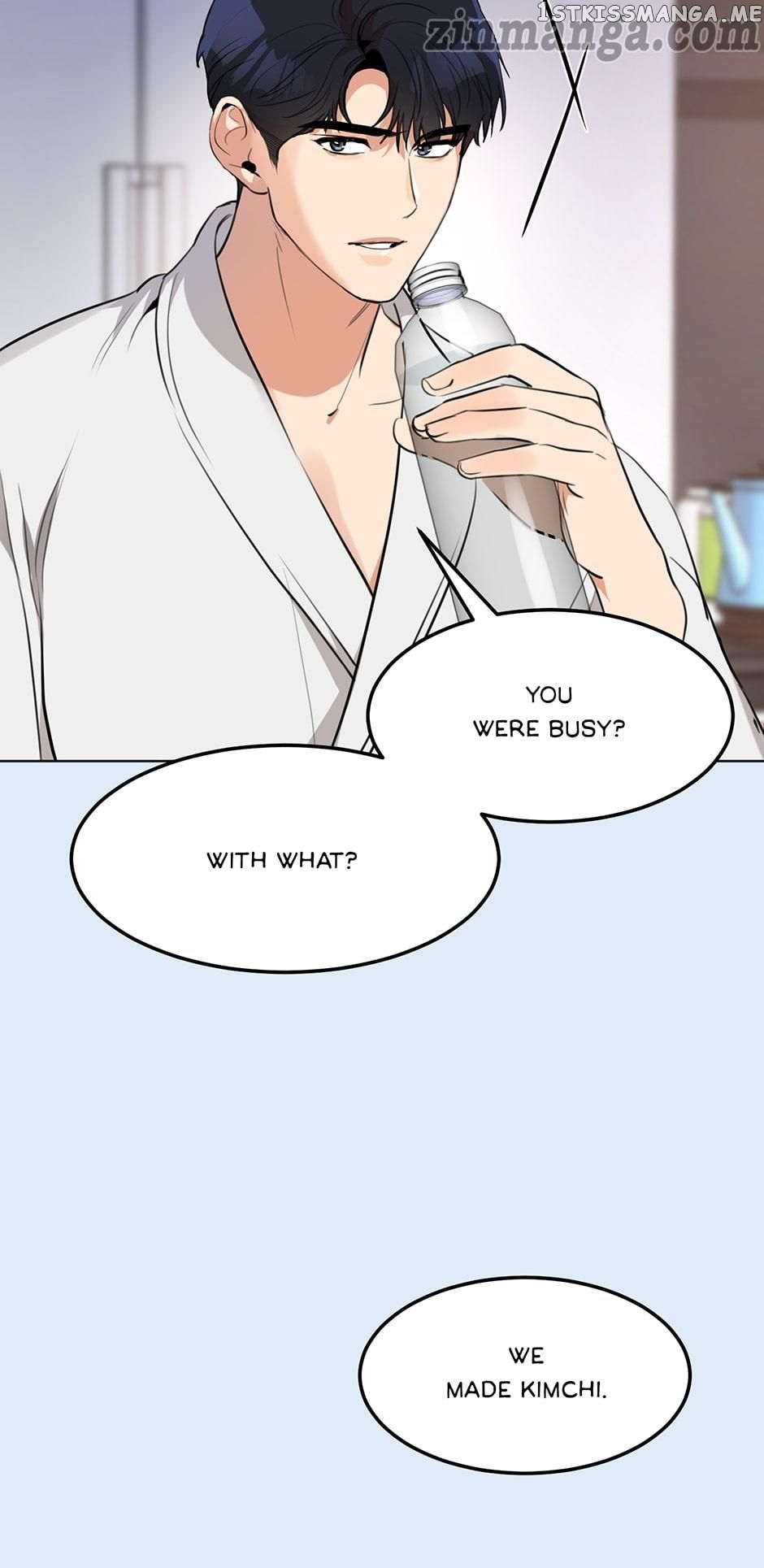 My Wife is Back chapter 78 - page 53