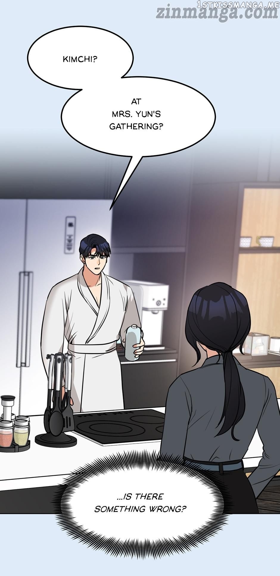 My Wife is Back chapter 78 - page 54