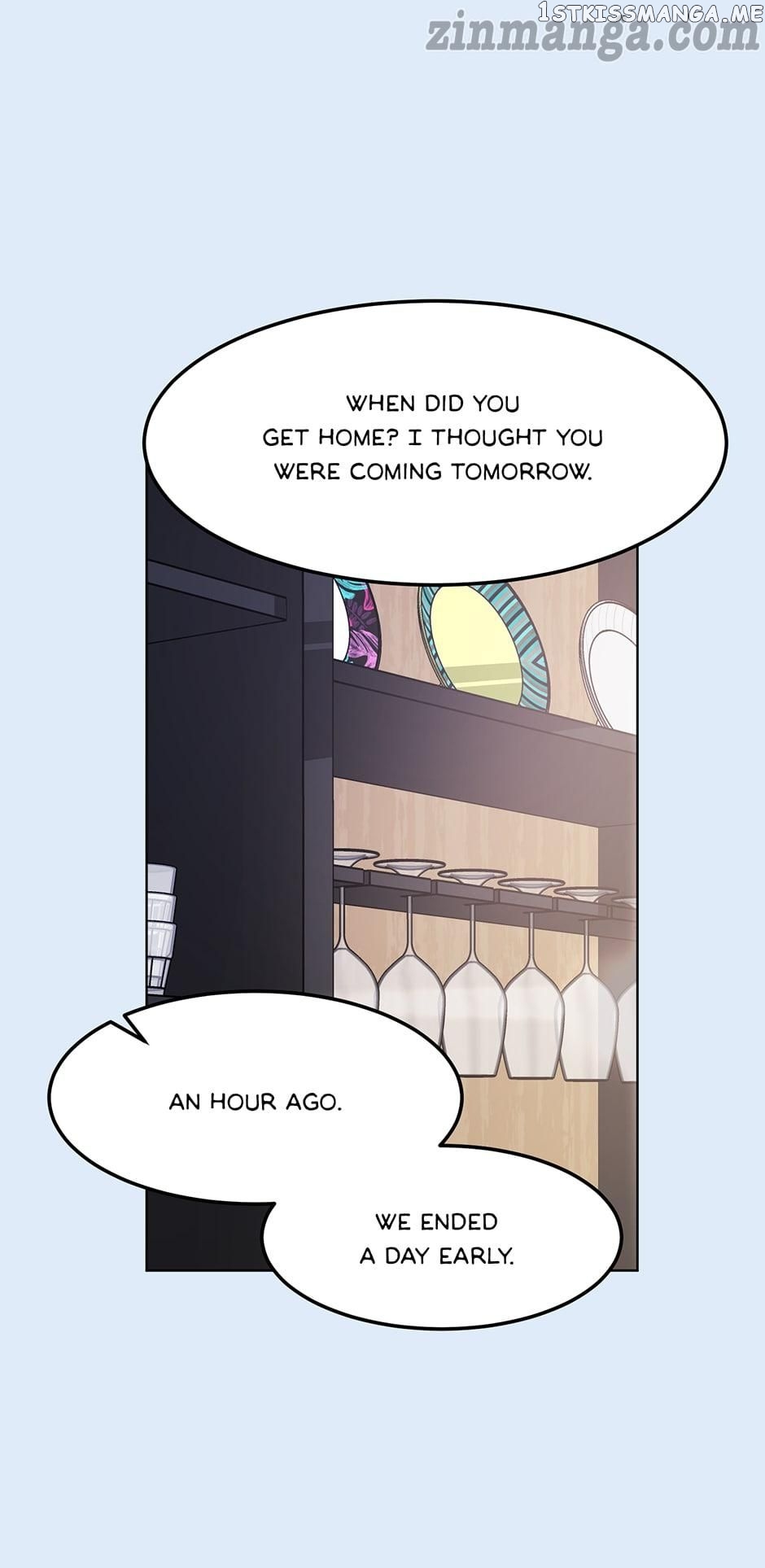 My Wife is Back chapter 78 - page 55