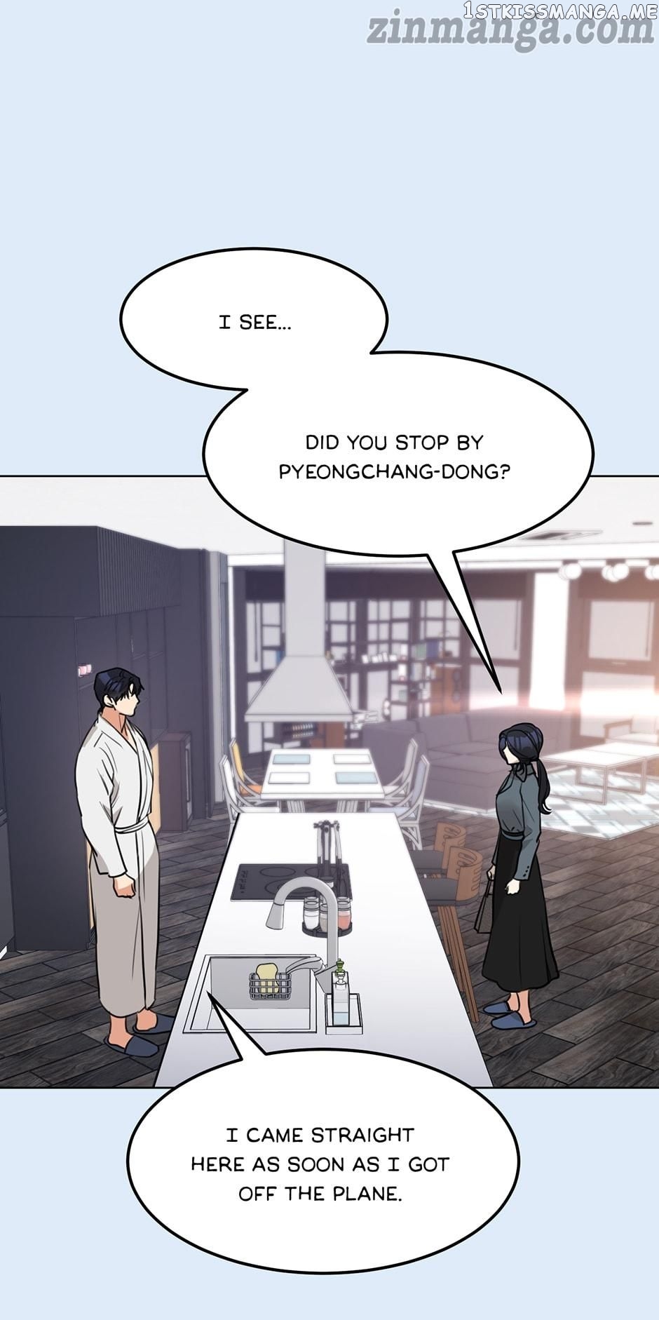 My Wife is Back chapter 78 - page 56