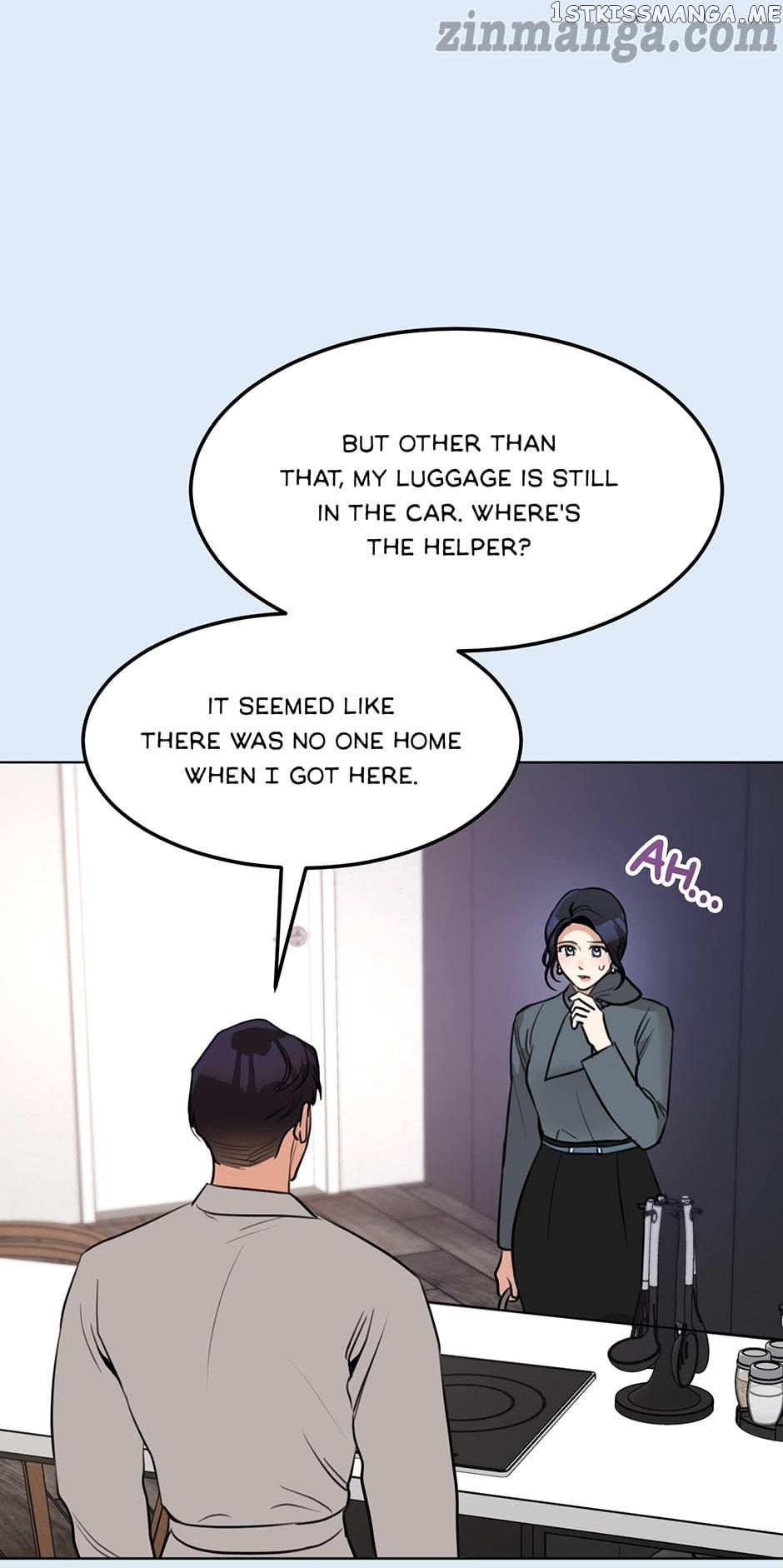 My Wife is Back chapter 78 - page 57