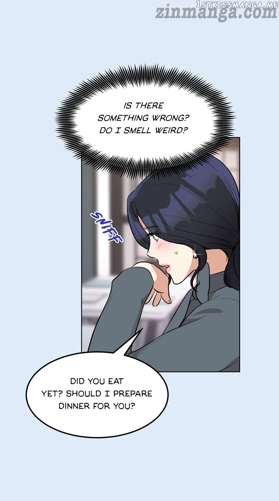 My Wife is Back chapter 78 - page 61