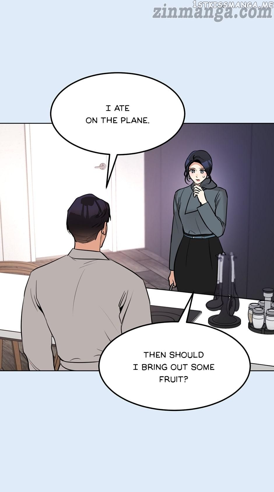 My Wife is Back chapter 78 - page 62