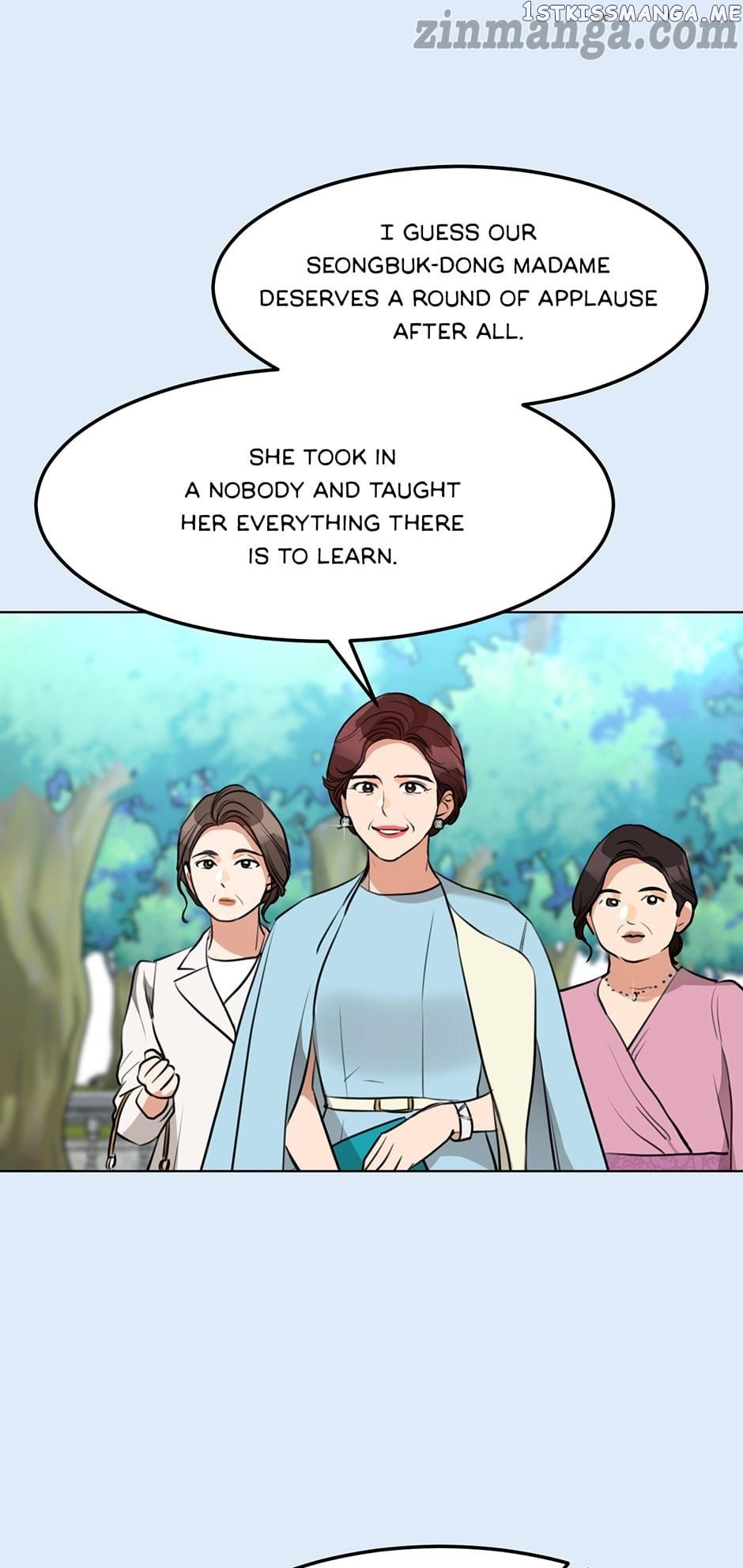 My Wife is Back chapter 78 - page 8