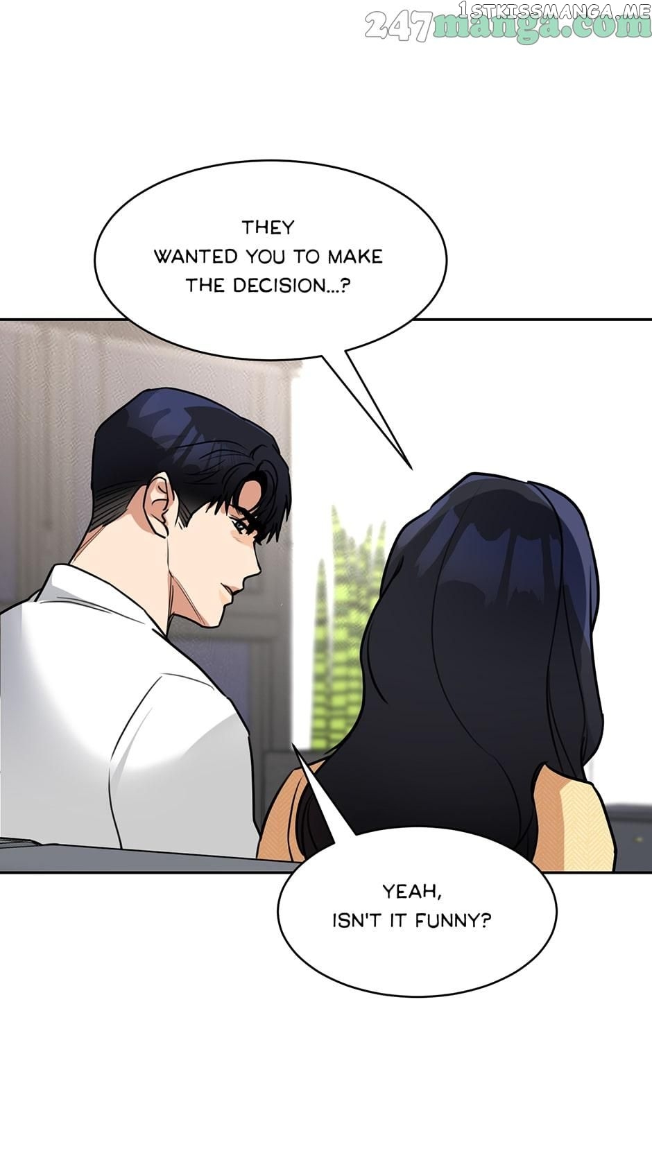 My Wife is Back chapter 71 - page 21