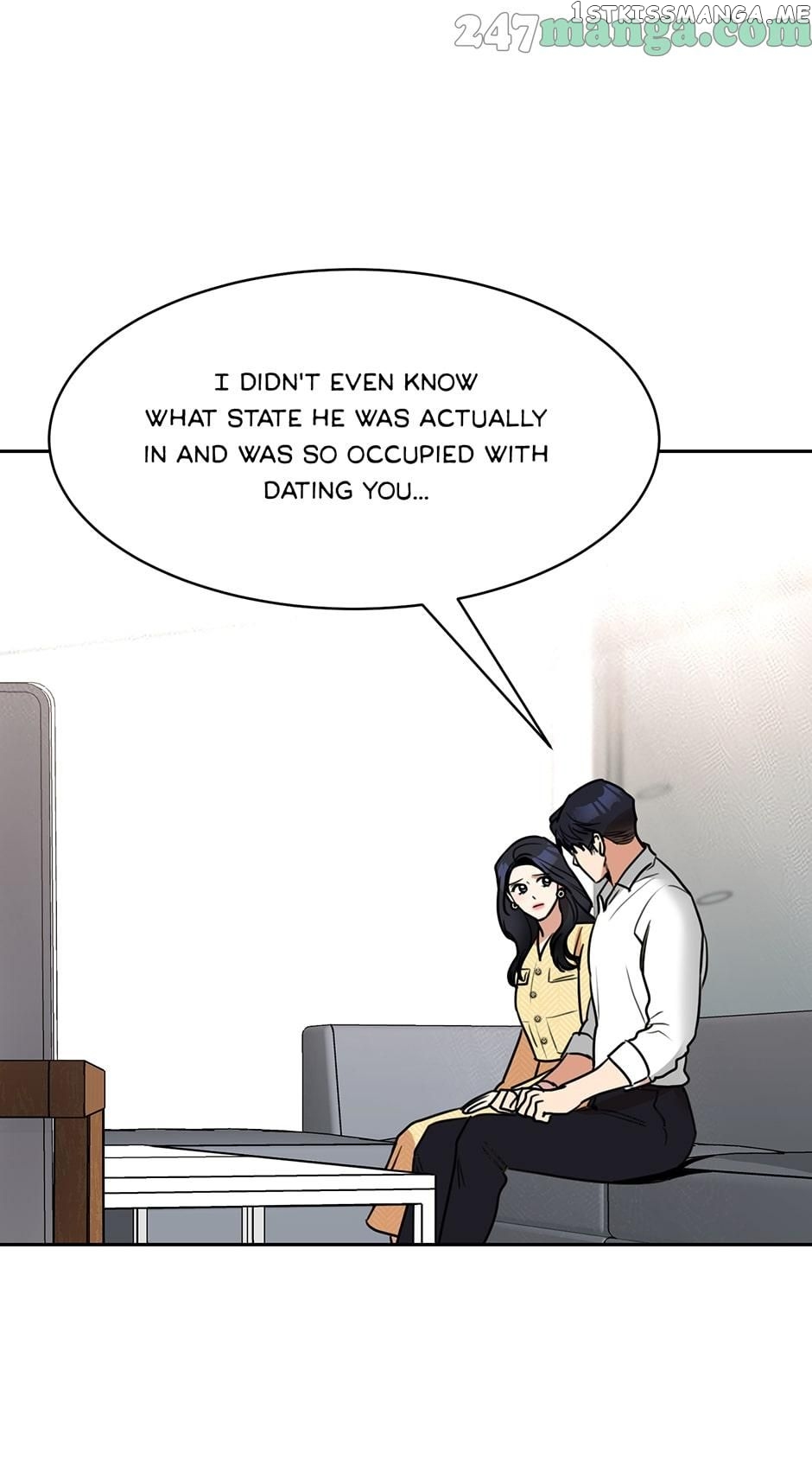 My Wife is Back chapter 71 - page 23