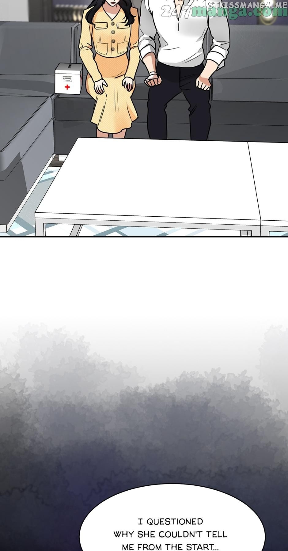 My Wife is Back chapter 71 - page 28