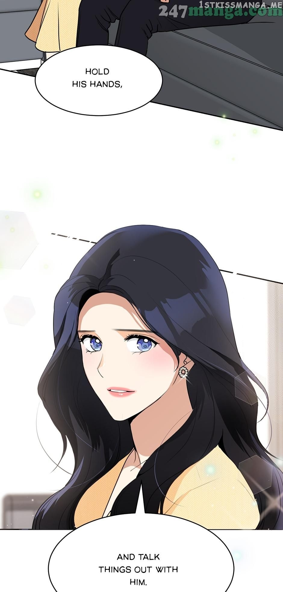 My Wife is Back chapter 71 - page 35