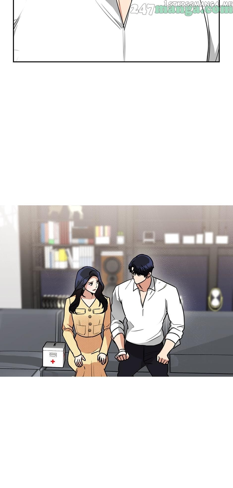 My Wife is Back chapter 71 - page 37