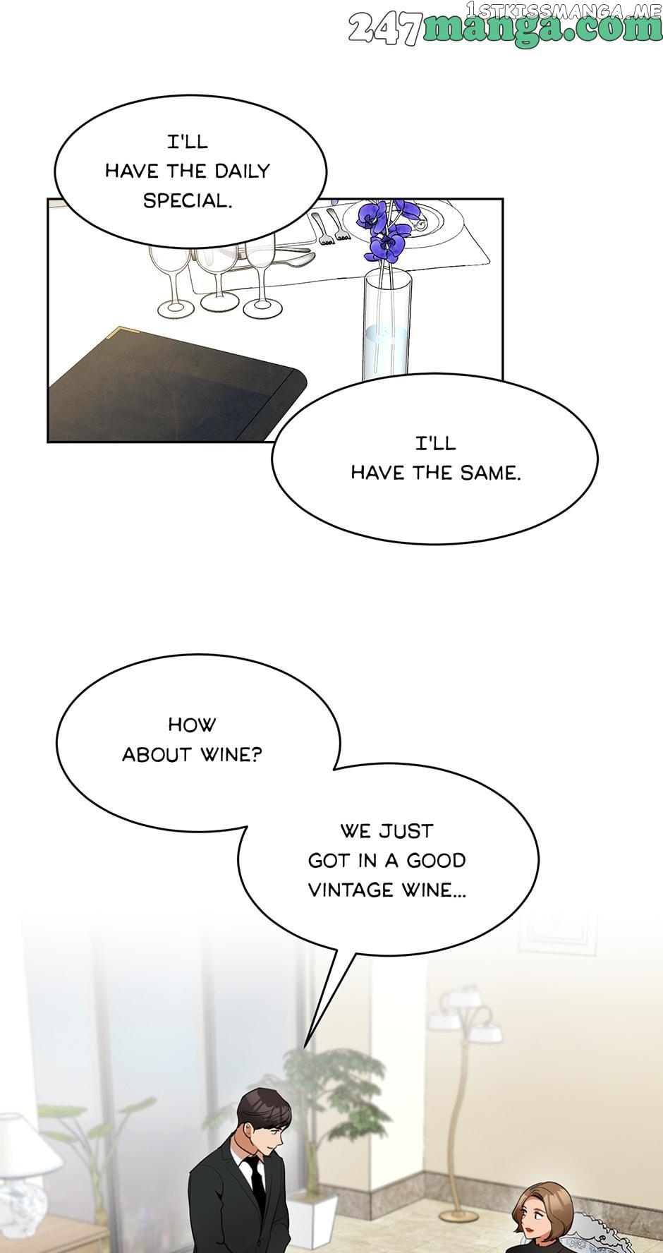 My Wife is Back chapter 41 - page 10