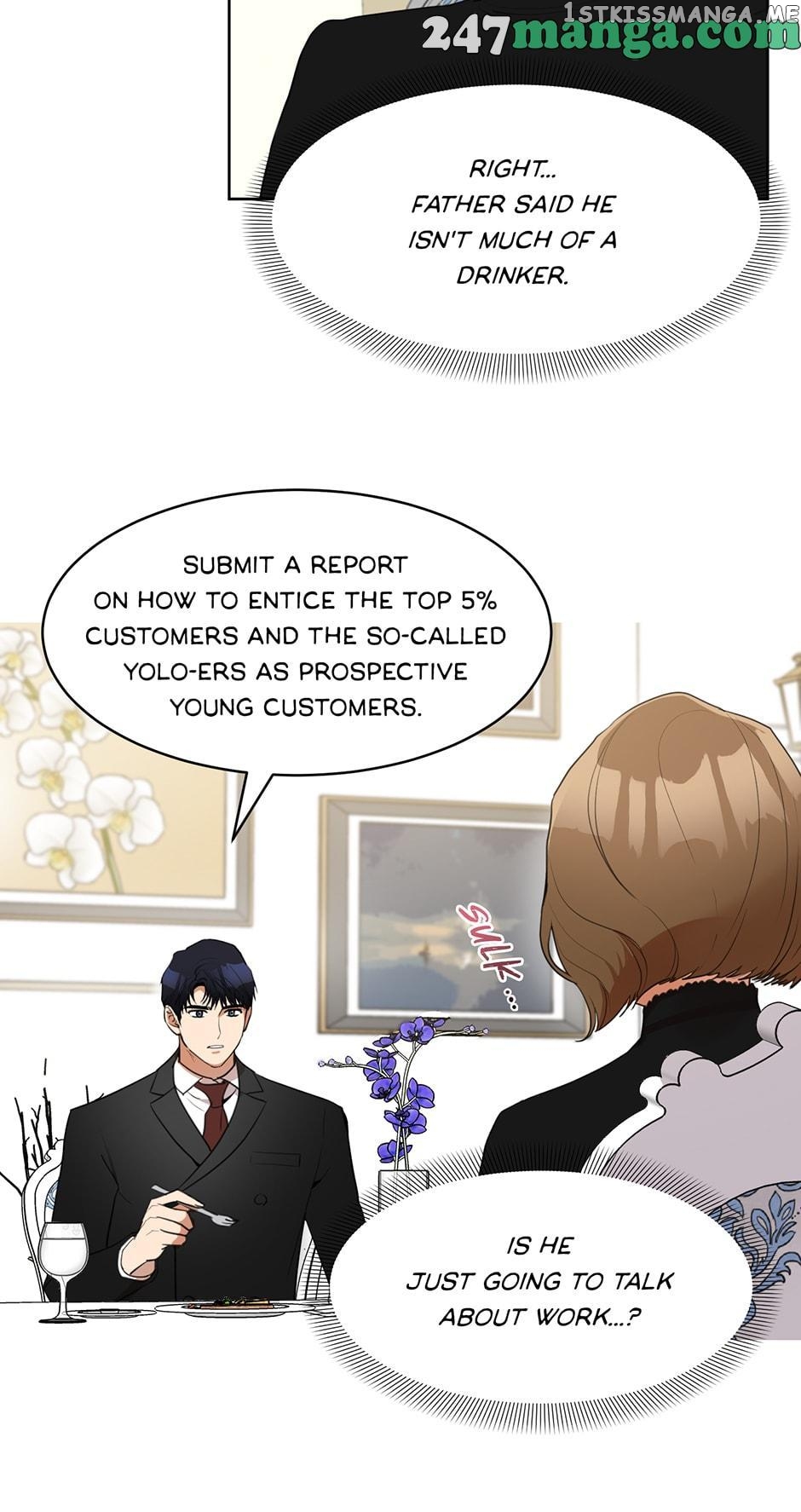 My Wife is Back chapter 41 - page 13