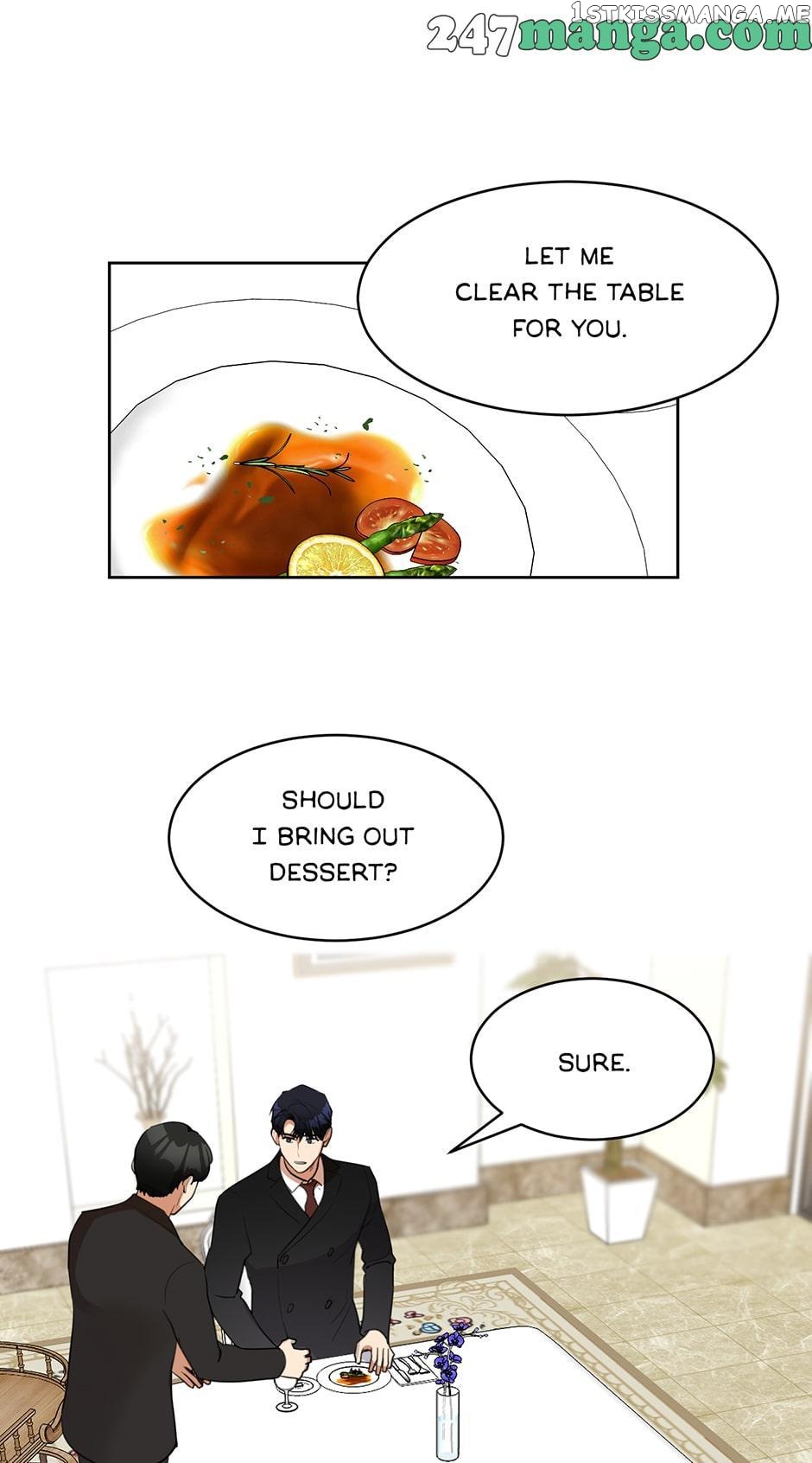 My Wife is Back chapter 41 - page 14