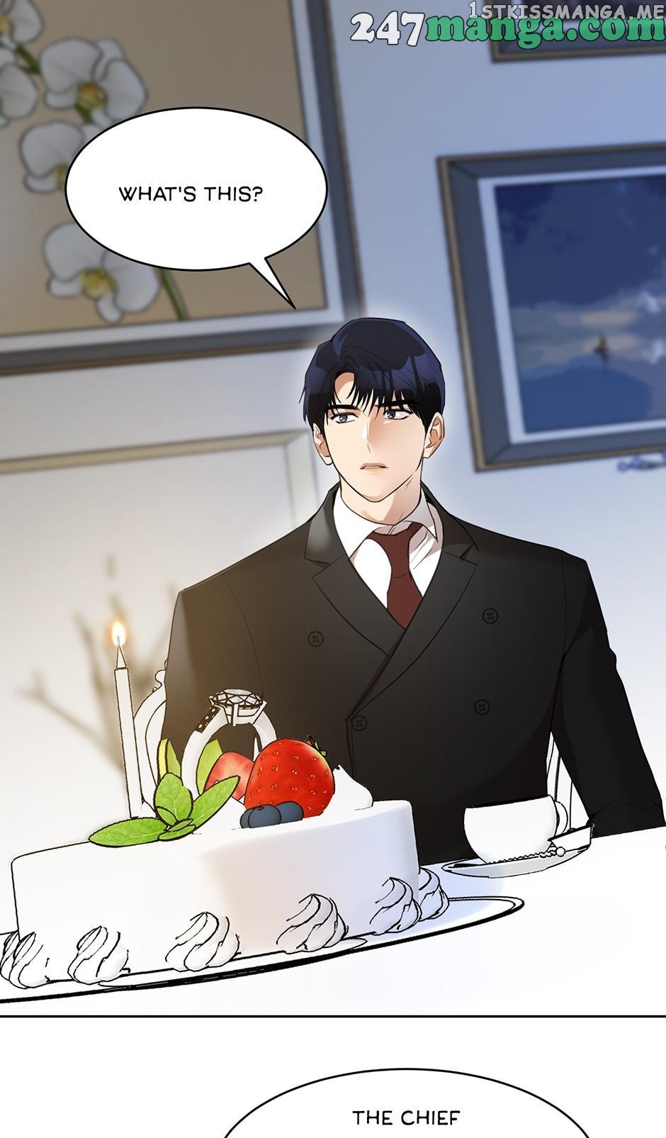 My Wife is Back chapter 41 - page 18