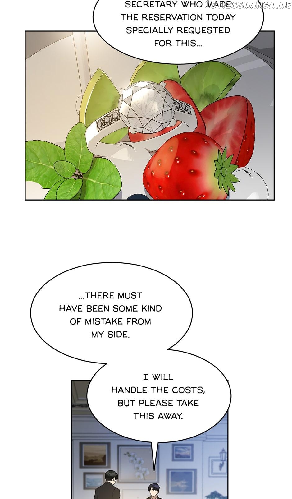 My Wife is Back chapter 41 - page 19